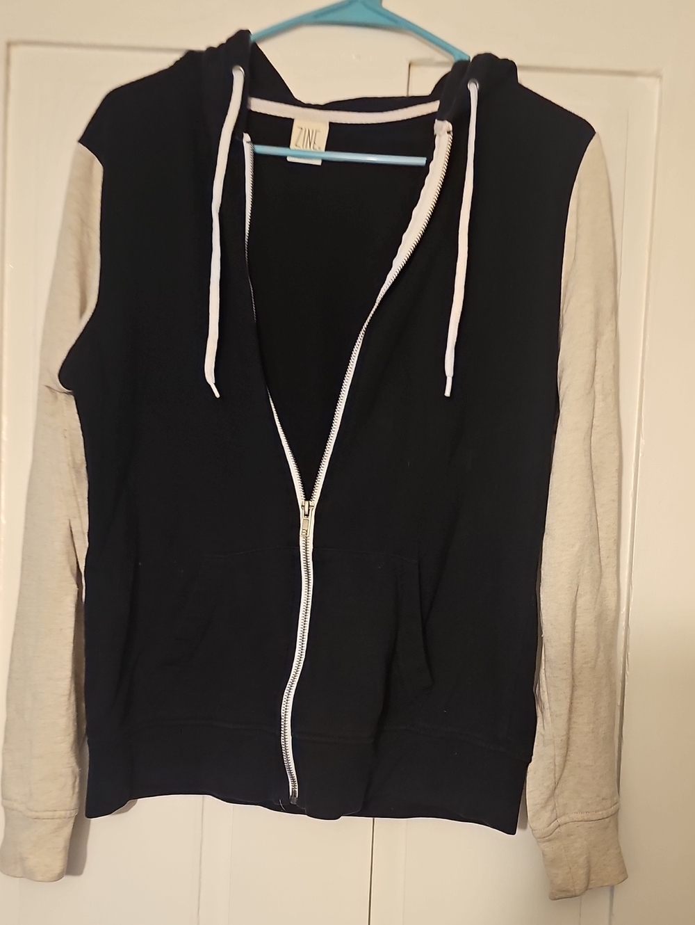 Womens Zip Up